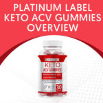 Platinum Label Keto ACV Gummies
