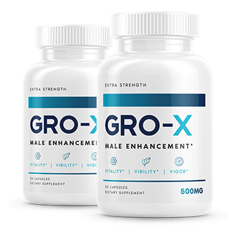 GRO-X Male Enhancement