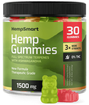 HempSmart CBD Gummies