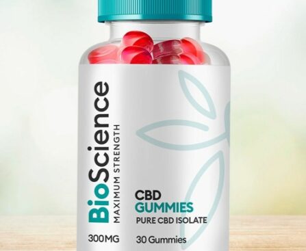 Bioscience CBD Gummies