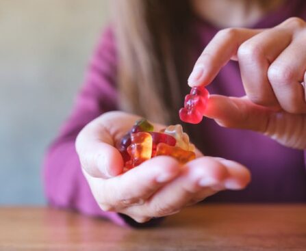 VG Keto ACV Gummies