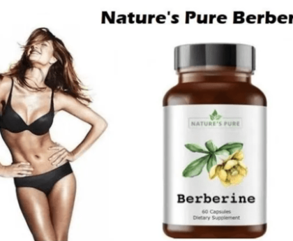 Nature's Pure Berberine