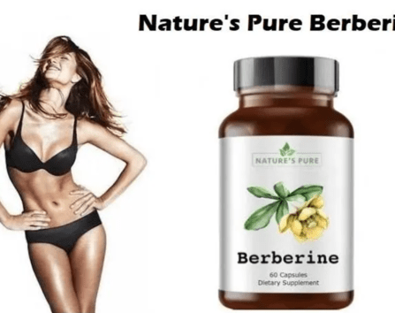 Nature's Pure Berberine