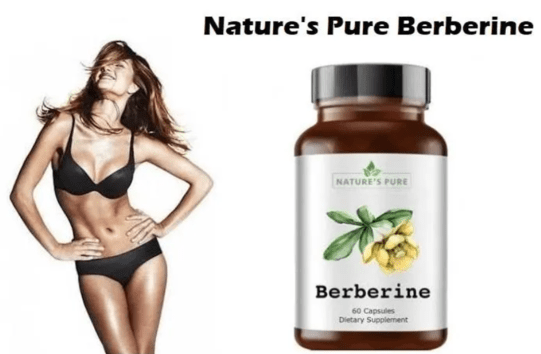 Nature's Pure Berberine