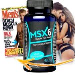 MSX6 Natural Man Power Male Enhancement