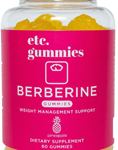 Etc. Berberine Weight Loss Gummies