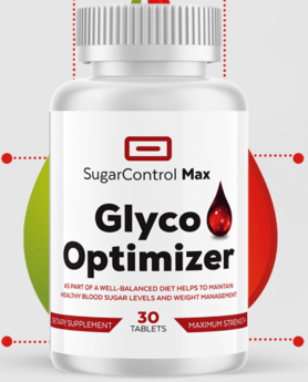 SugarControl Max Glycogen Support